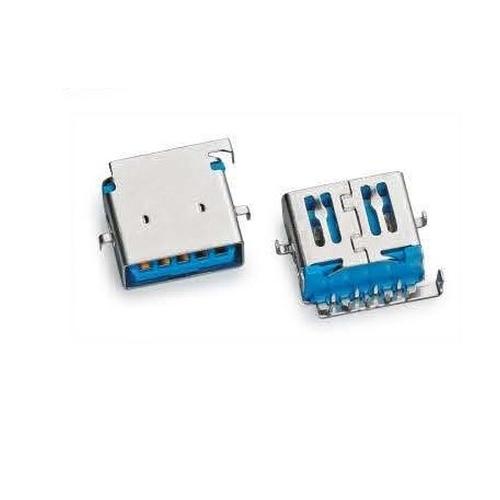 4.USB3.0 AF 反向沉板式DIP H=1